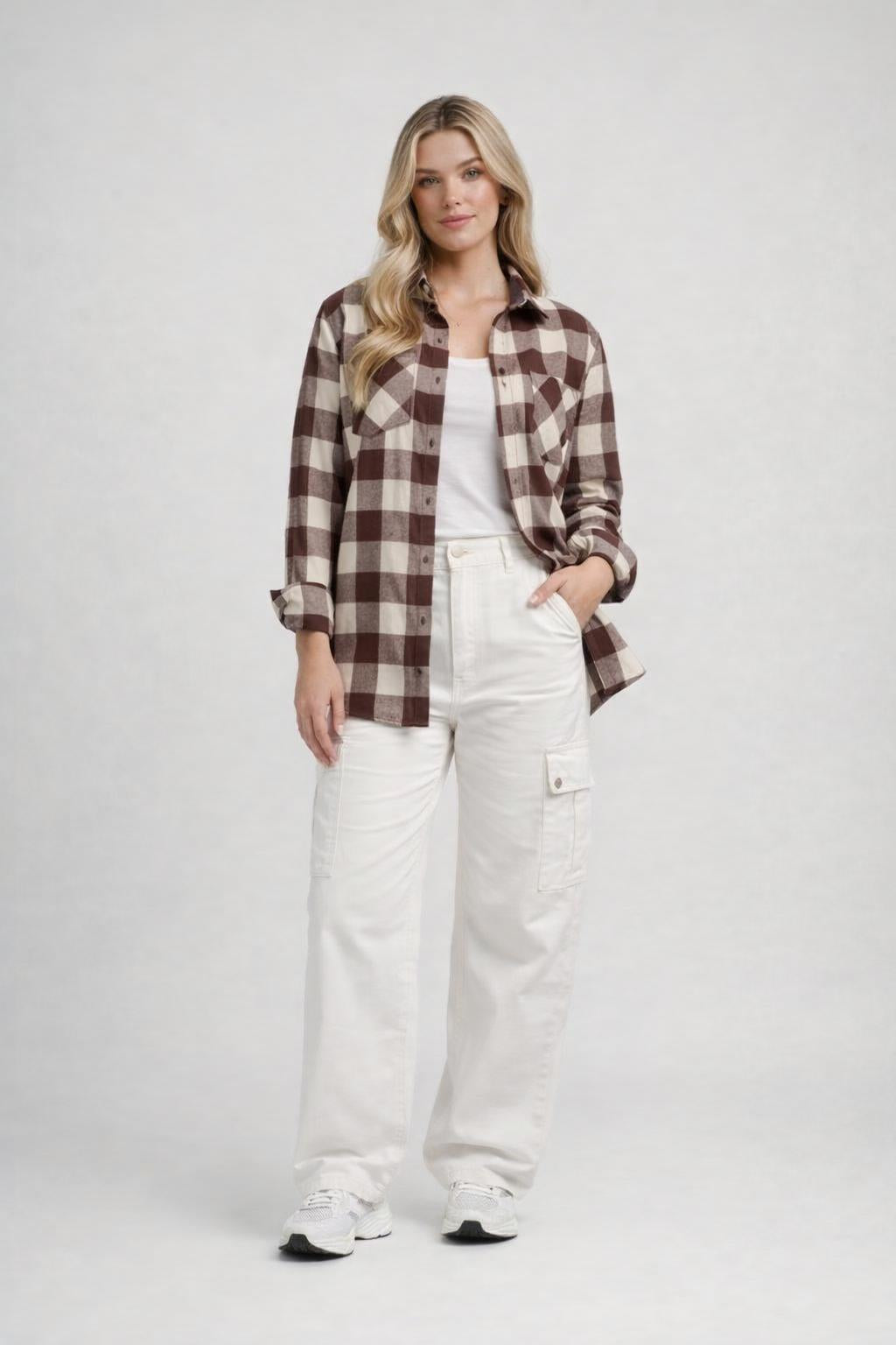 Everyday Flannel Shirt