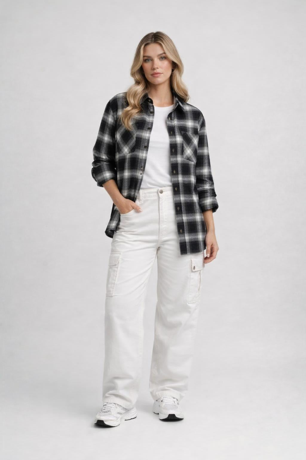 Everyday Flannel Shirt