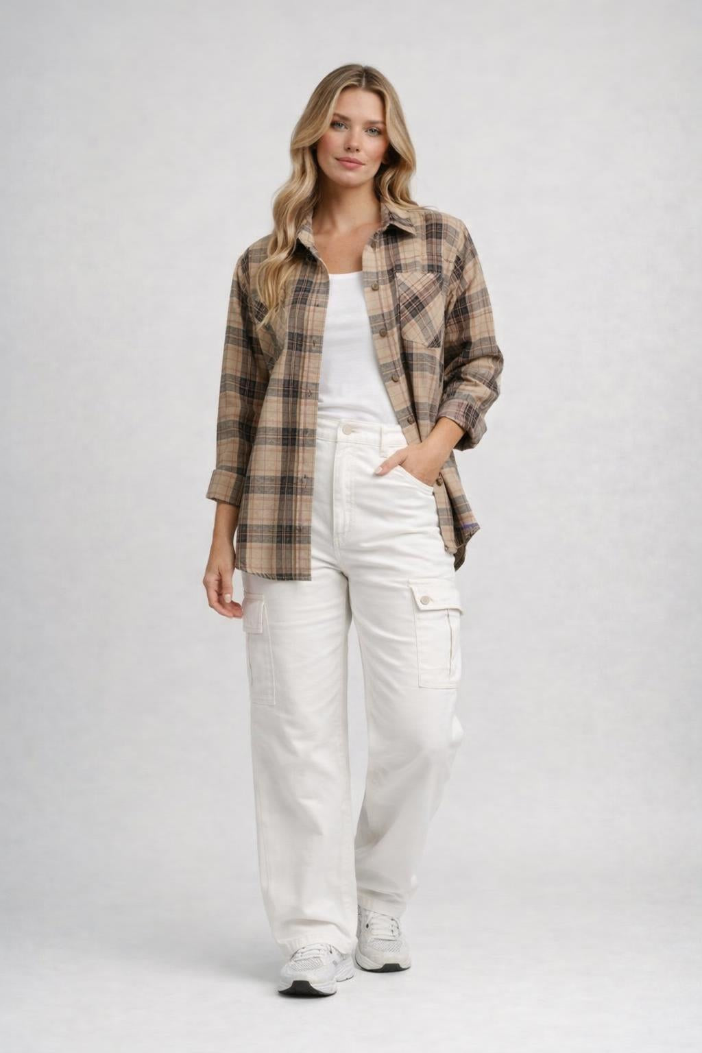 Everyday Flannel Shirt