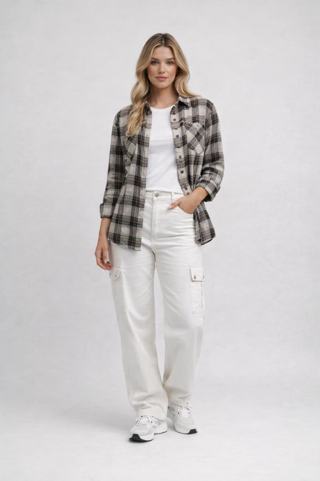 Everyday Flannel Shirt