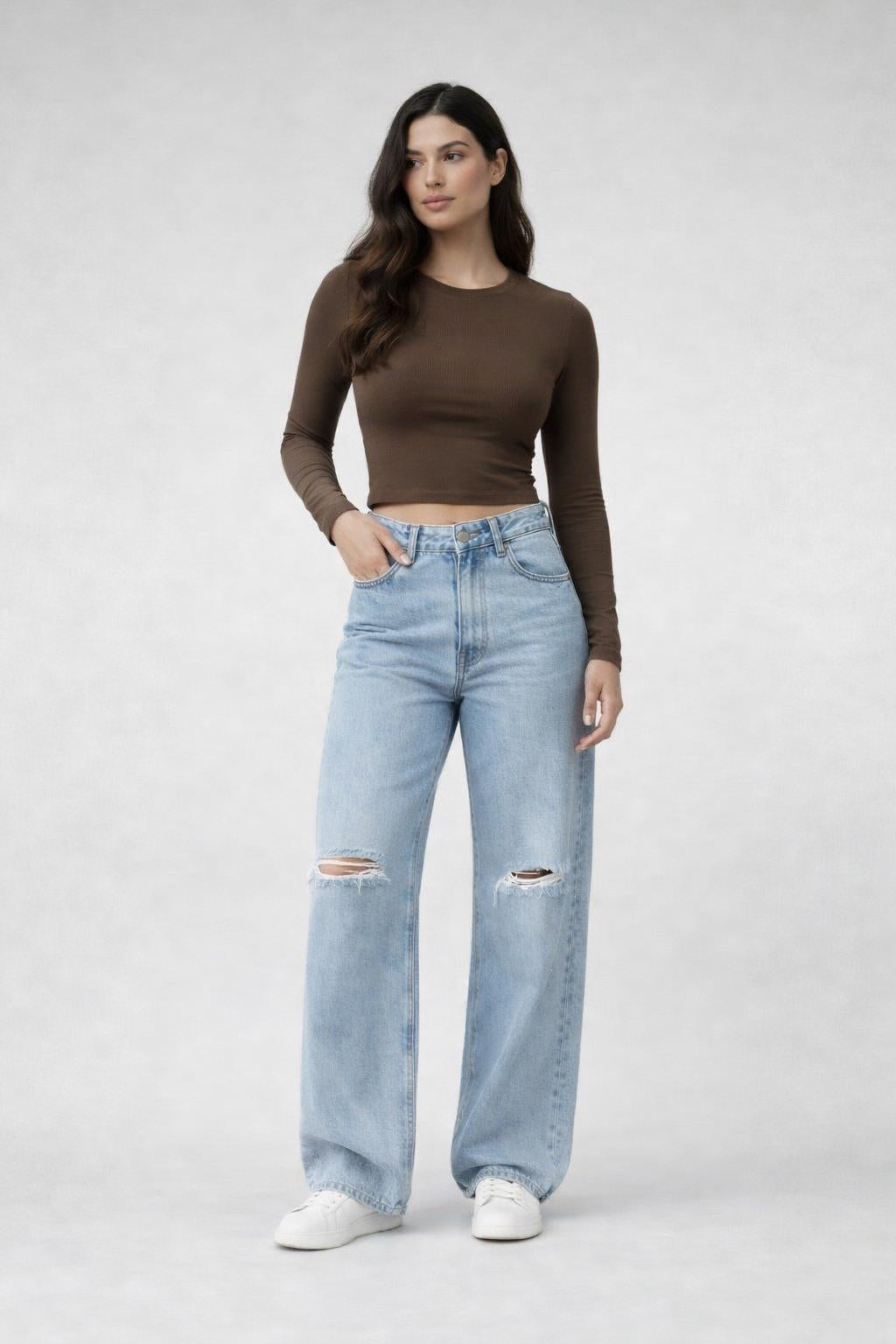 Bare Form Longsleeve