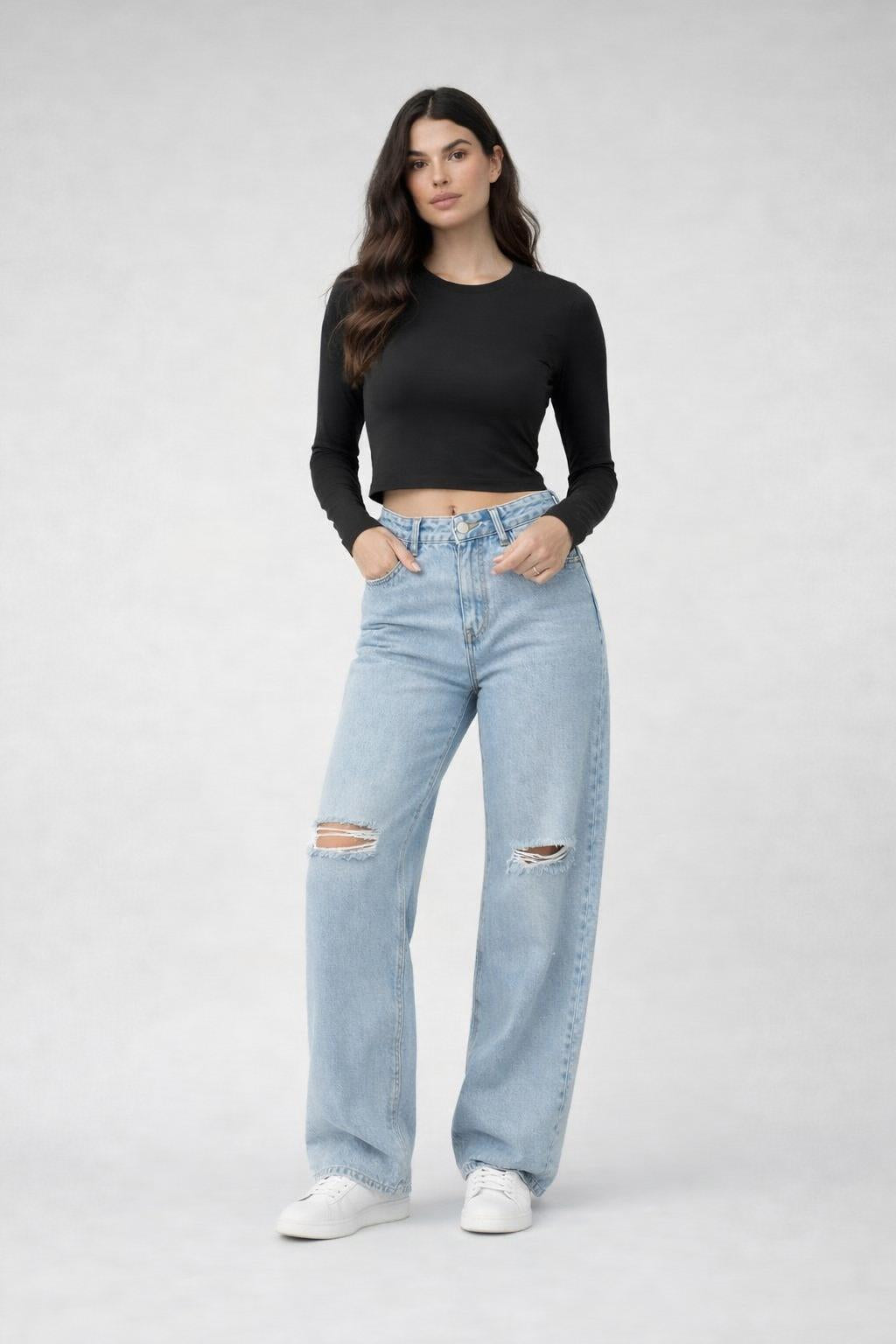 Bare Form Longsleeve