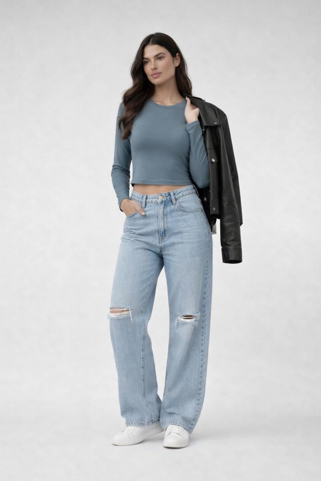 Bare Form Longsleeve