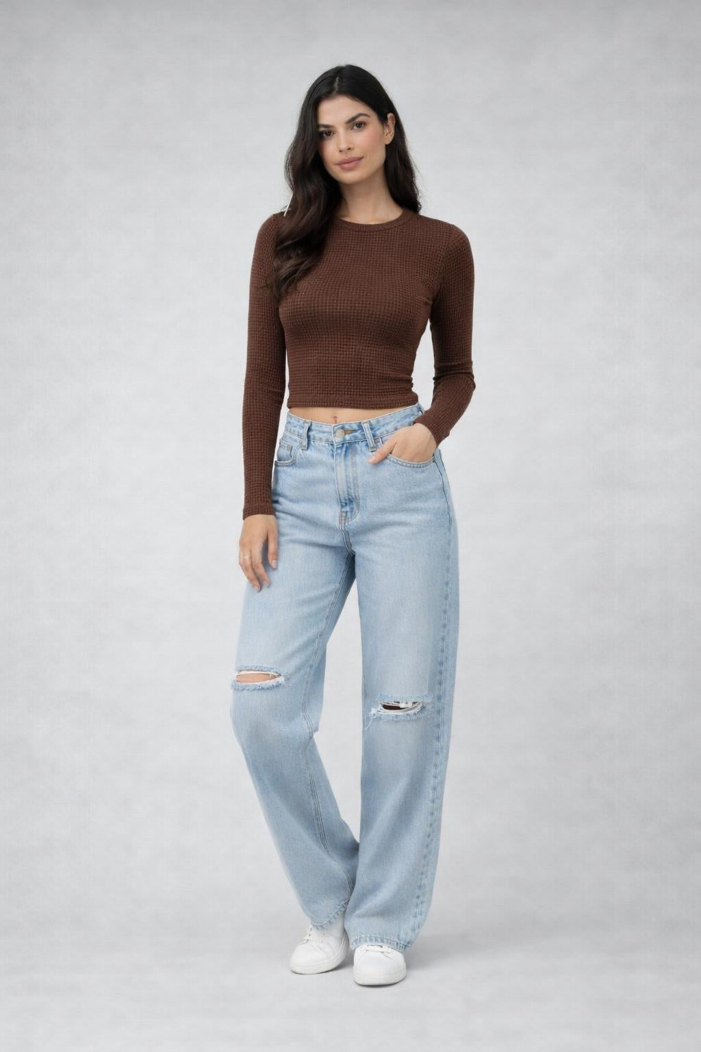 Clean Line Longsleeve