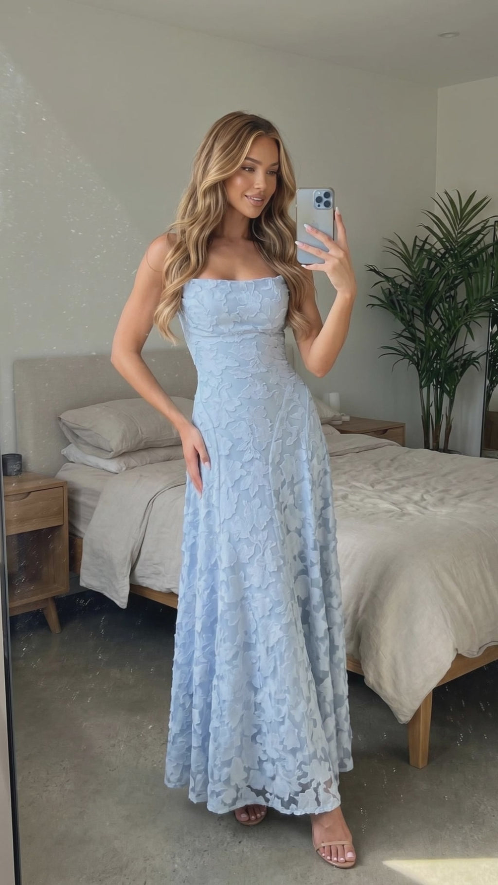 Silk Slip Dress