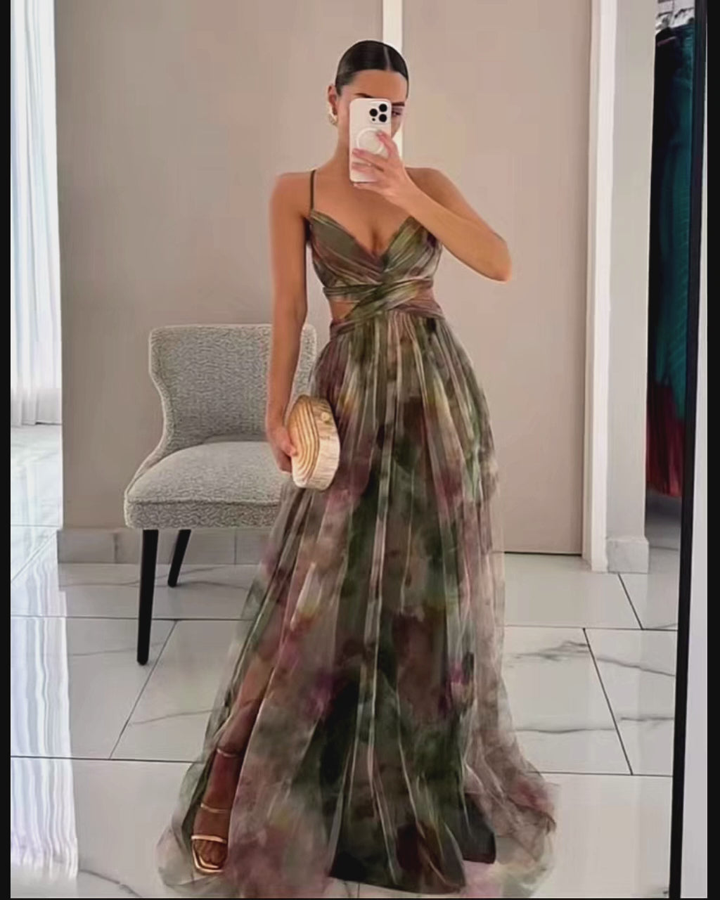 Open Air Dress