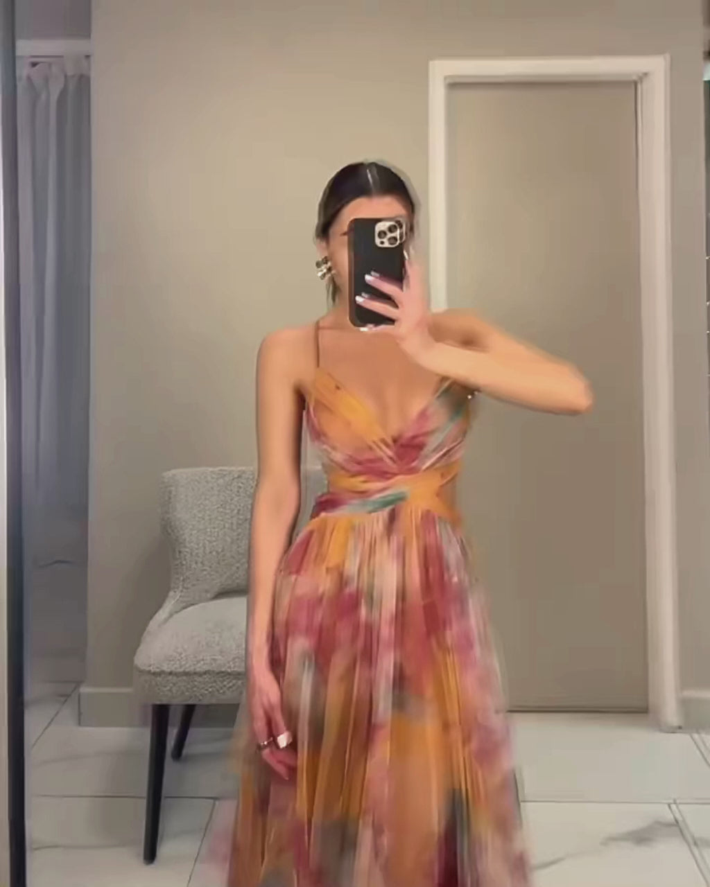 Open Air Dress