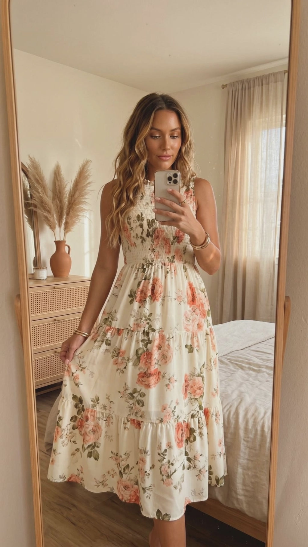 Spring Bloom Dress