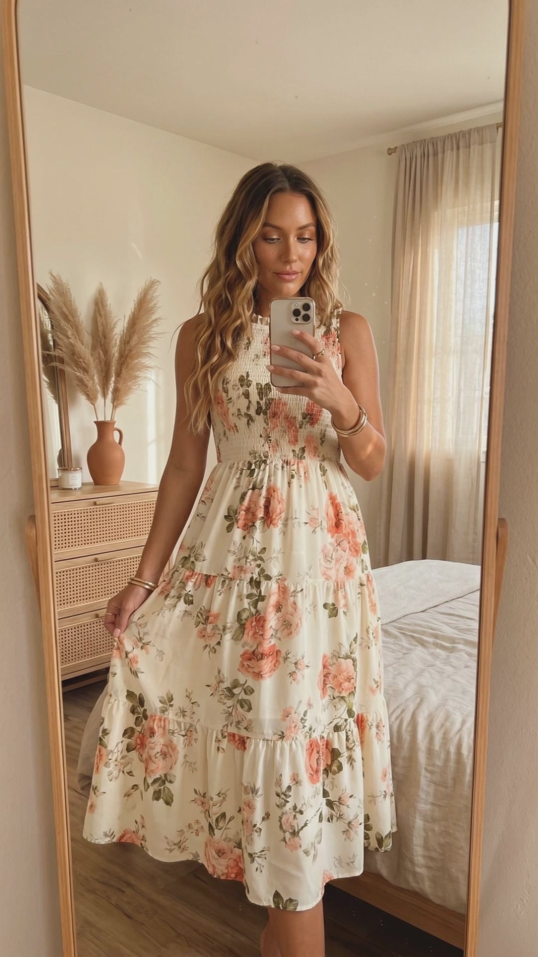 Spring Bloom Dress