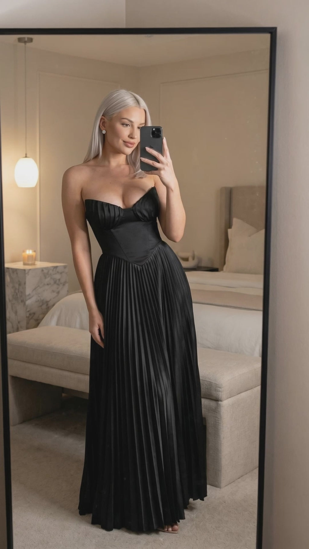 Velvet Hour Dress